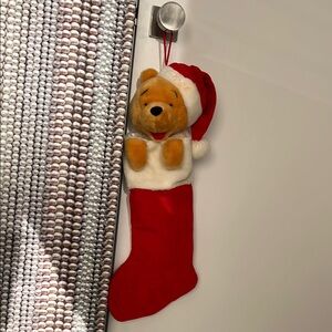 Disney Winnie the Pooh & Tigger Stockings